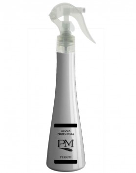 Acqua Profumata M17 SILVER per TESSUTI