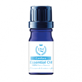 Olio Essenziale di CANFORA 15 ml.