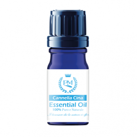 Olio Essenziale di CANNELLA CINA 15 ml.