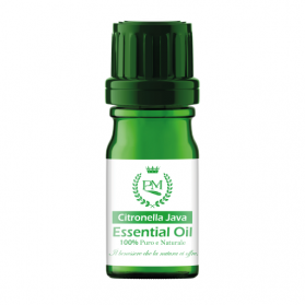 Olio Essenziale di CITRONELLA JAVA 15 ml.