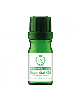 Olio Essenziale di CITRONELLA JAVA 15 ml.