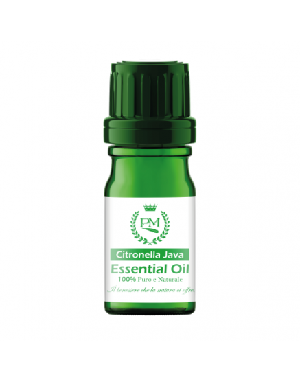 Olio Essenziale di CITRONELLA JAVA 15 ml.