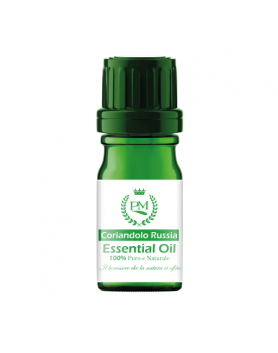 Olio Essenziale di CORIANDOLO RUSSIA 15 ml.