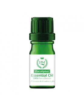 Olio Essenziale di EUCALIPTUS 15 ml.