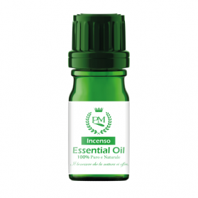 Olio Essenziale di INCENSO 15 ml.