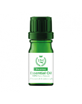 Olio Essenziale di INCENSO 15 ml.