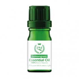 Olio Essenziale di LEMONGRASS 15 ml.
