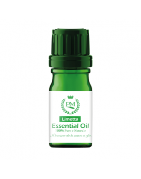 Olio Essenziale di LIMETTA 15 ml.