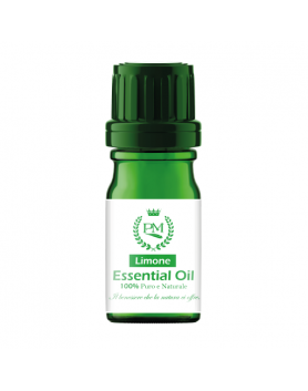 Olio Essenziale di LIMONE 15 ml.