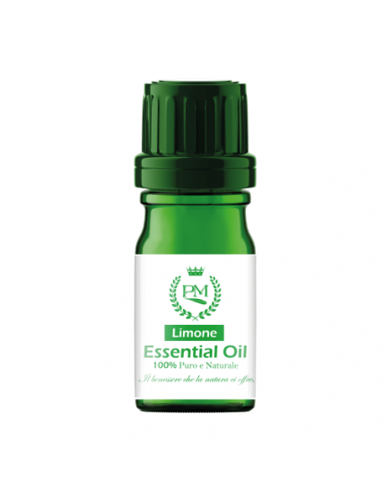 Olio Essenziale di LIMONE 15 ml.