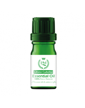 Olio Essenziale di LITSEA CUBEBA 15 ml.