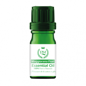 Olio Essenziale di MAGGIORANA EGITTO 15 ml.