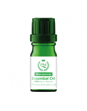 Olio Essenziale di MANDARINO SICILIA 15 ml.