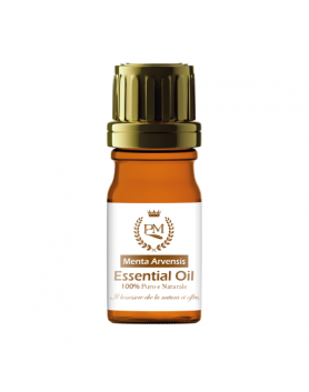 Olio Essenziale di MENTA ARVENSIS 15 ml.