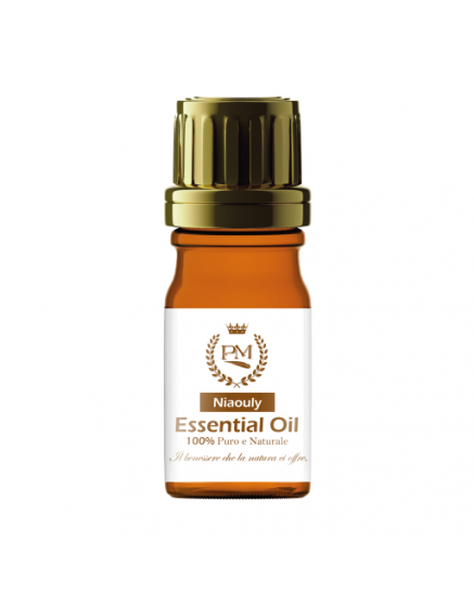 Olio Essenziale di NIAOULY 15 ml.