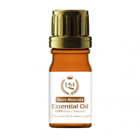 Olio Essenziale di NOCE MOSCATA LOW SAFROL 15 ml.