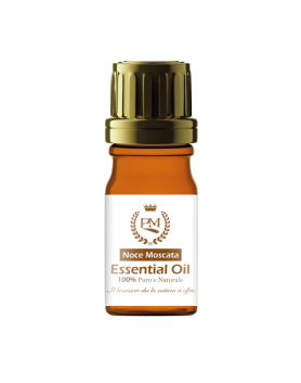 Olio Essenziale di NOCE MOSCATA LOW SAFROL 15 ml.