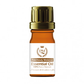 Olio Essenziale di PATCHOULY MALACCA 15 ml.