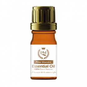 Olio Essenziale di PINO SILVESTRE 15 ml.