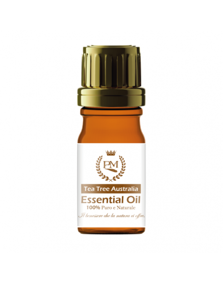 Olio Essenziale di TEA TREE AUSTRALIA 15 ml.